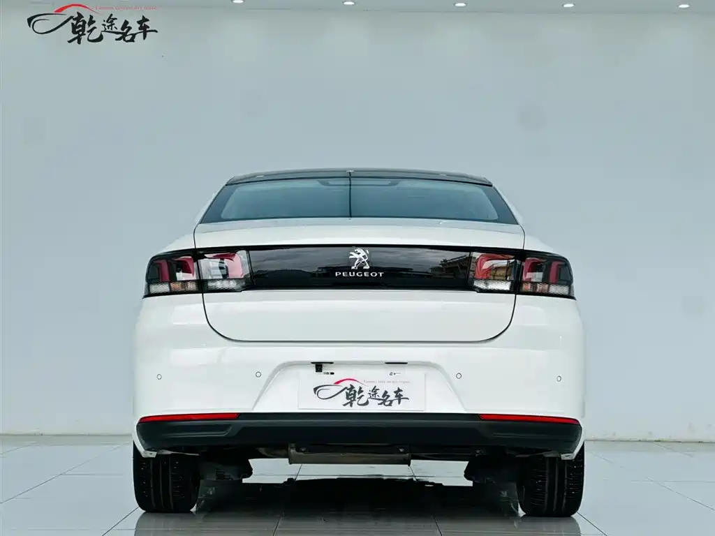 Peugeot 308 230 THP Auto Luxury