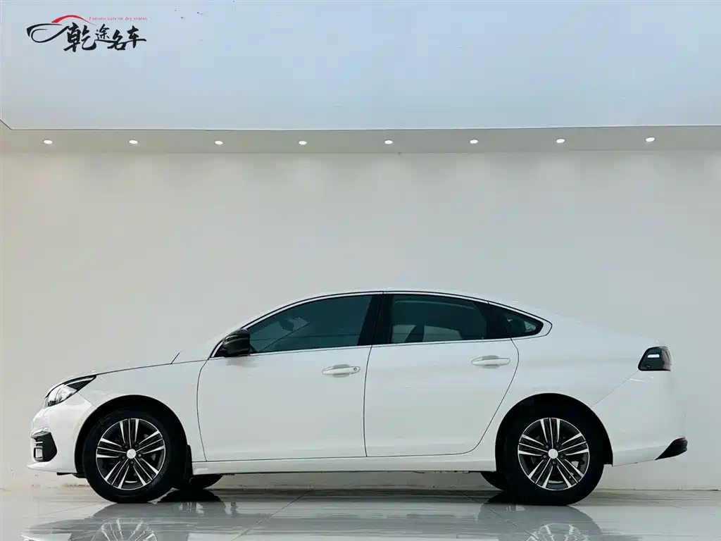 Peugeot 308 230 THP Auto Luxury