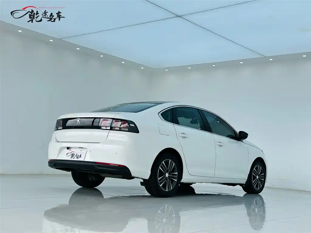 Peugeot 308 230 THP Auto Luxury