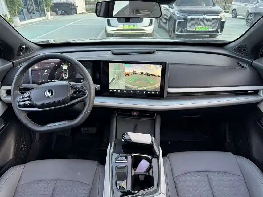 Changan UNI-T 2 nd Gen 1.5 T Distinguished