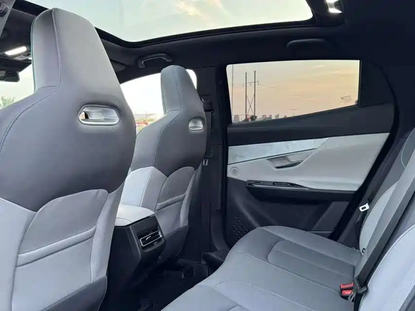 Changan UNI-T 2 nd Gen 1.5 T Distinguished