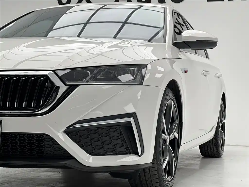 Octavia PRO TSI280 Luxury Enjoyment