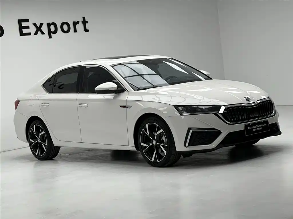 Octavia PRO TSI280 Luxury Enjoyment