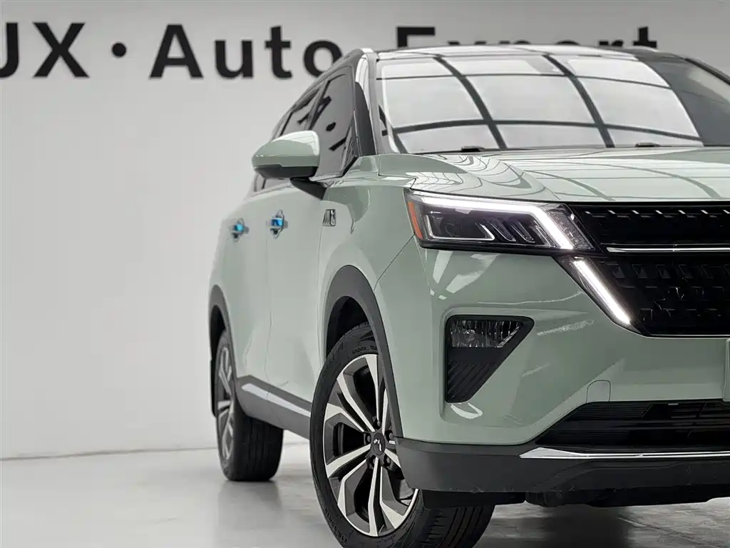 Wuling Xingchen 1.5 T CVT Star Shine