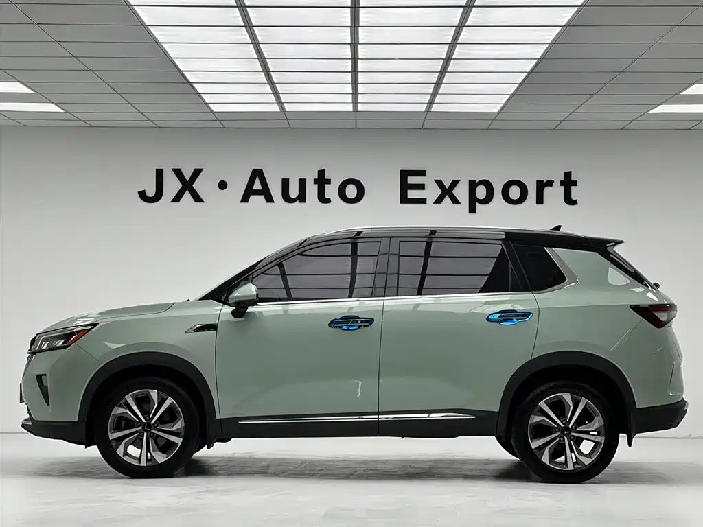 Wuling Xingchen 1.5 T CVT Star Shine