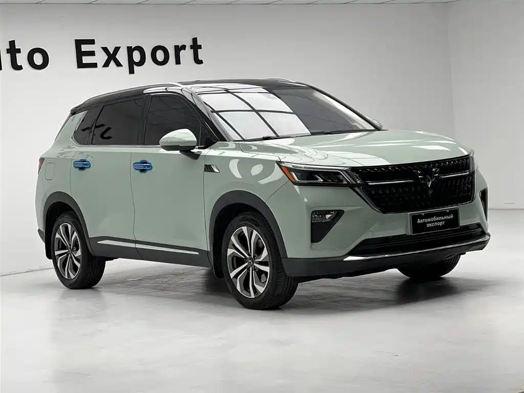 Wuling Xingchen 1.5 T CVT Star Shine