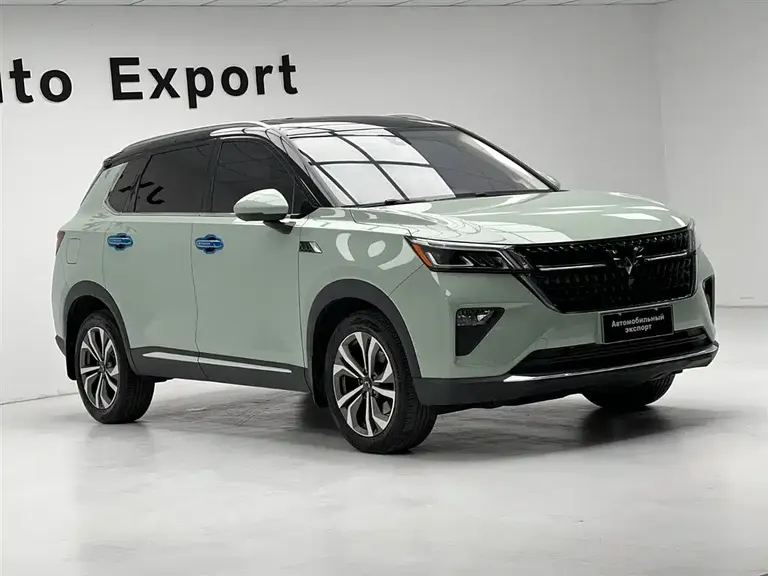 Wuling Xingchen 1.5 T CVT Star Shine