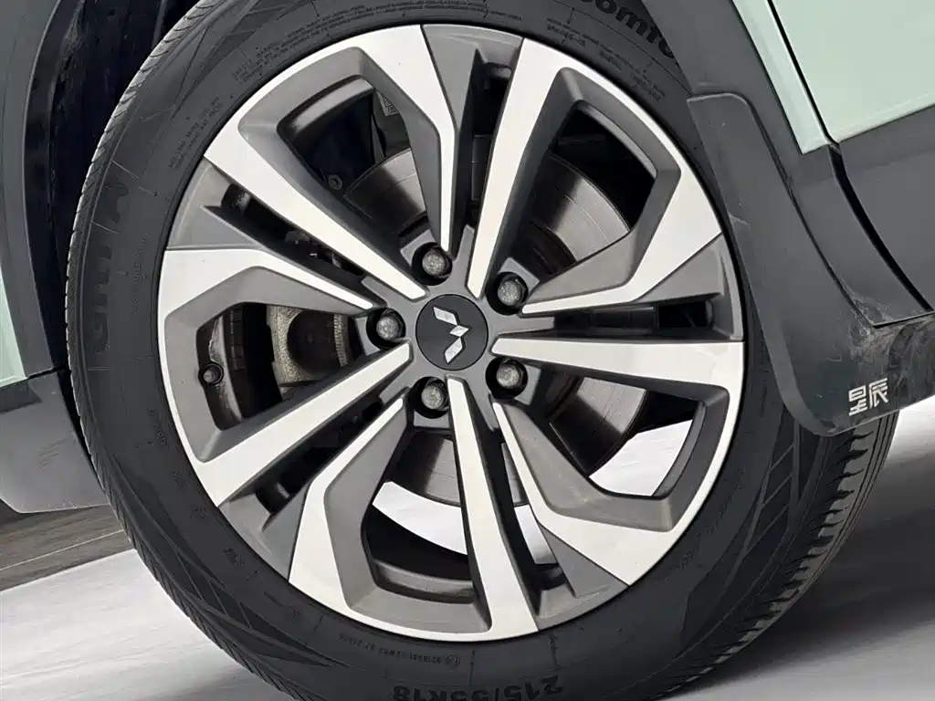 Wuling Xingchen 1.5 T CVT Star Shine