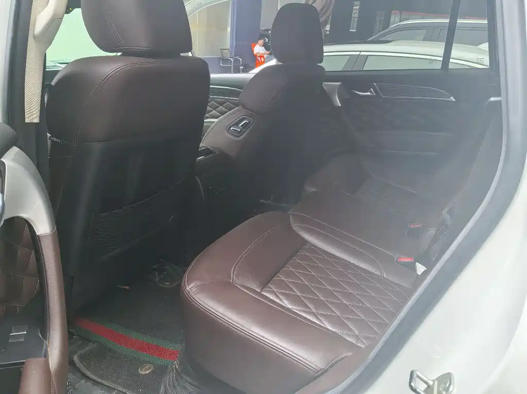 Haval H9 2.0 T Gasoline 4 WD Premium 5-seat