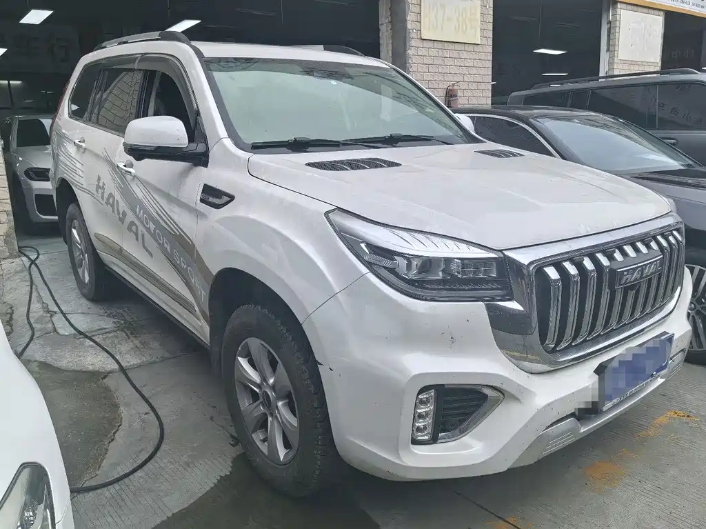 Haval H9 2.0 T Gasoline 4 WD Premium 5-seat