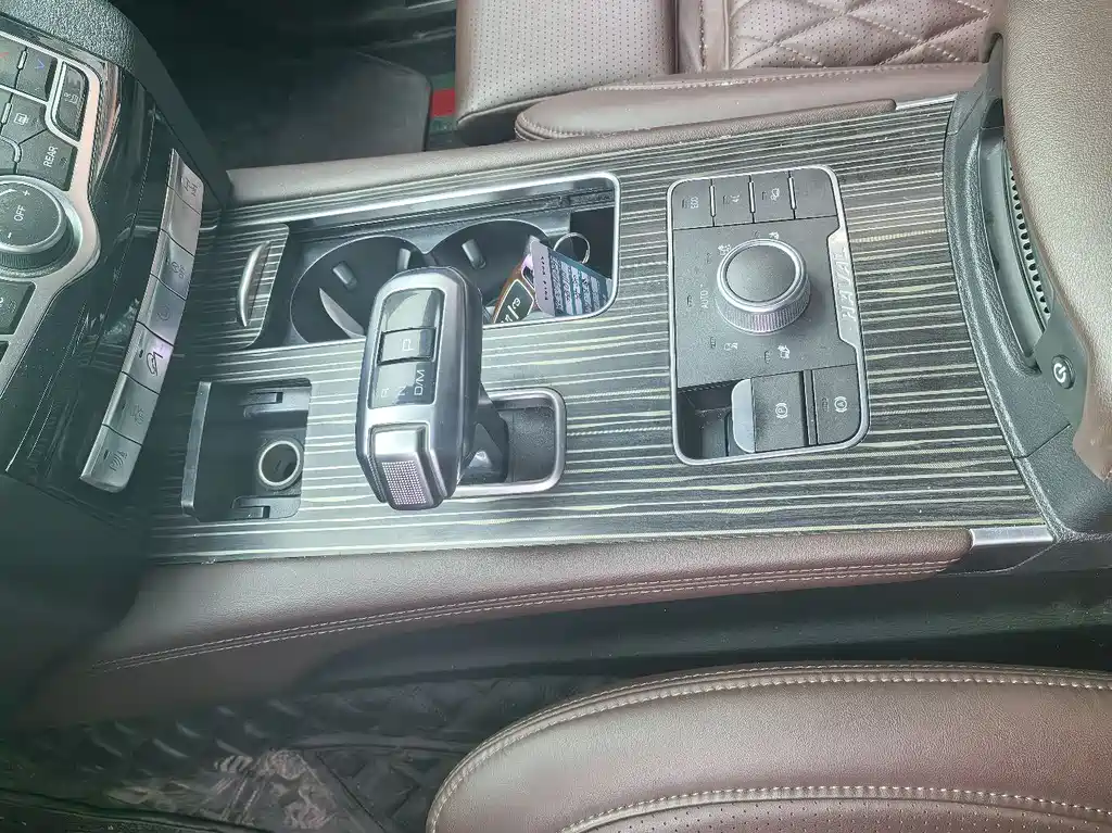 Haval H9 2.0 T Gasoline 4 WD Premium 5-seat