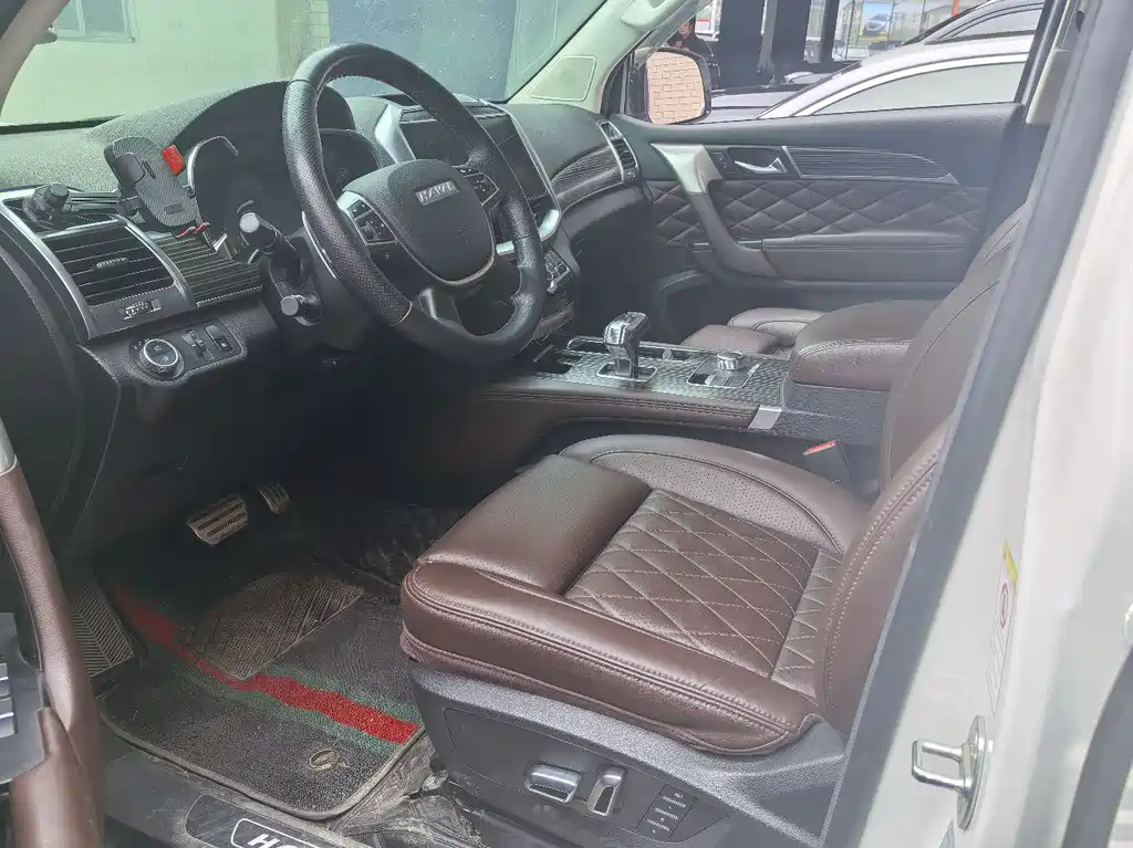 Haval H9 2.0 T Gasoline 4 WD Premium 5-seat