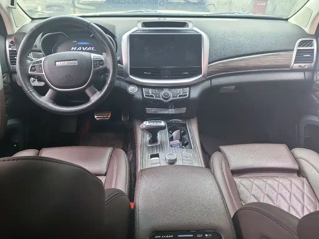 Haval H9 2.0 T Gasoline 4 WD Premium 5-seat