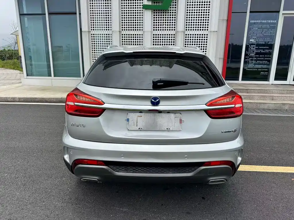 Junma MEET 3 君马MEET 3美图3 2018款 1.5 T CVT舒适型
