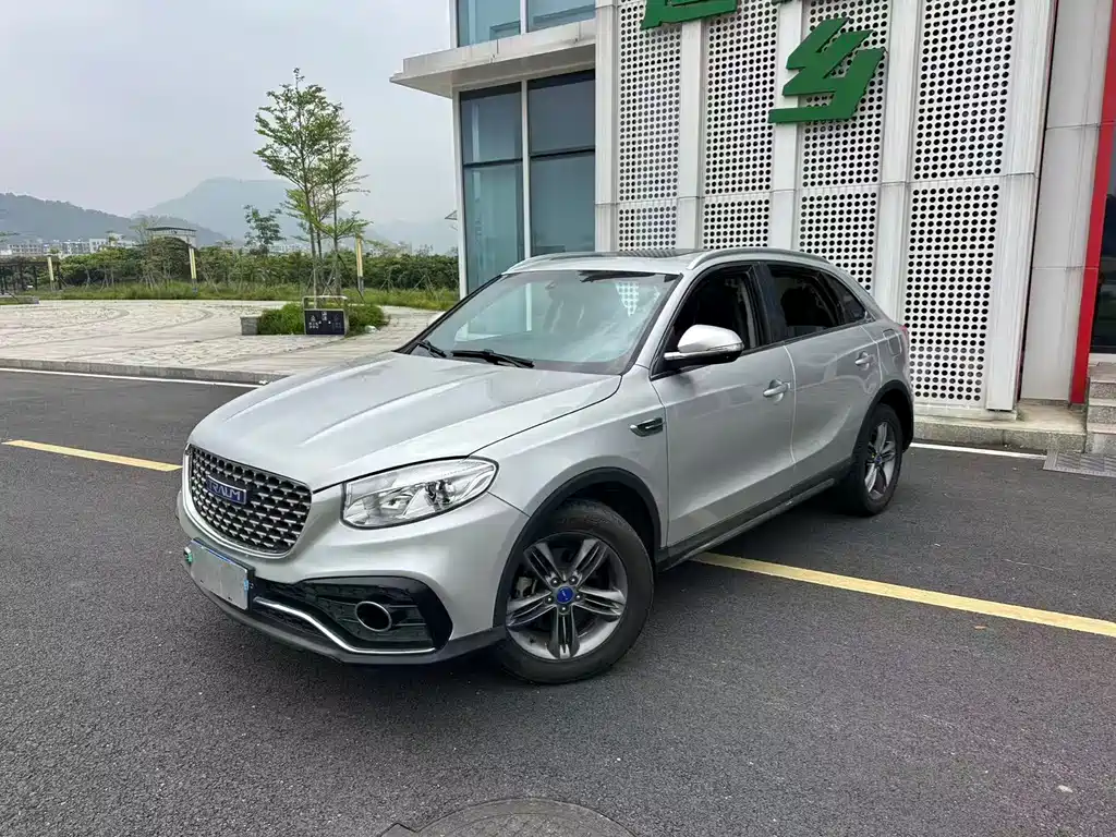 Junma MEET 3 君马MEET 3美图3 2018款 1.5 T CVT舒适型
