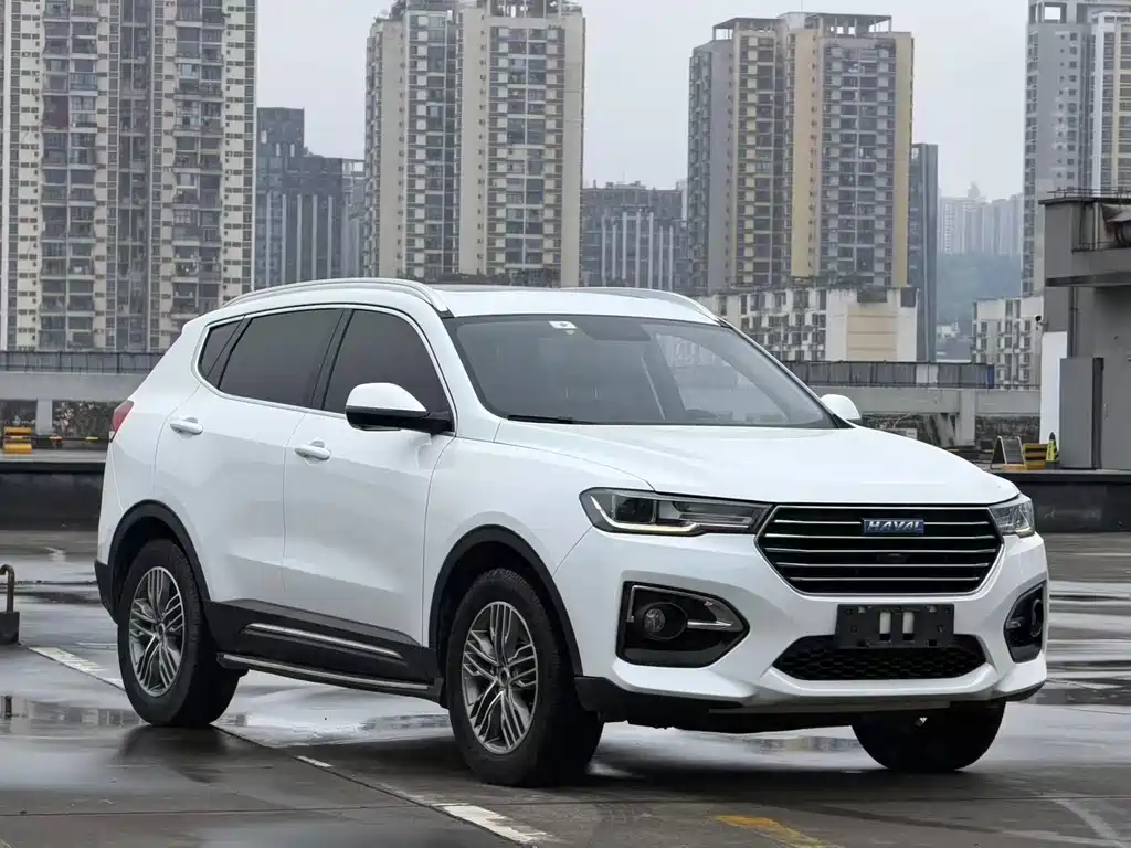 Haval H6 1.5 GDIT Auto Champion CN-V