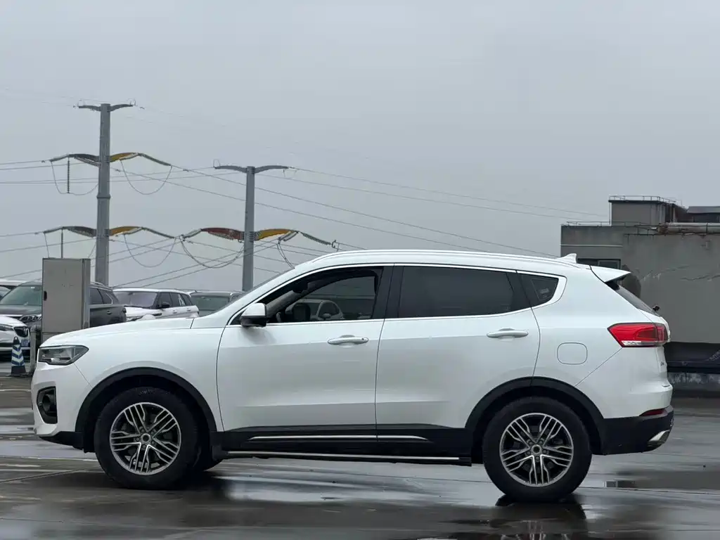Haval H6 1.5 GDIT Auto Champion CN-V