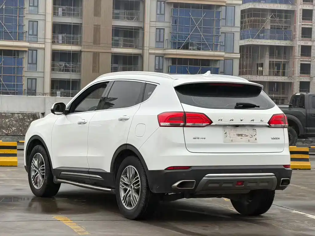 Haval H6 1.5 GDIT Auto Champion CN-V