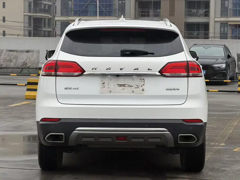 Haval H6 1.5 GDIT Auto Champion CN-V