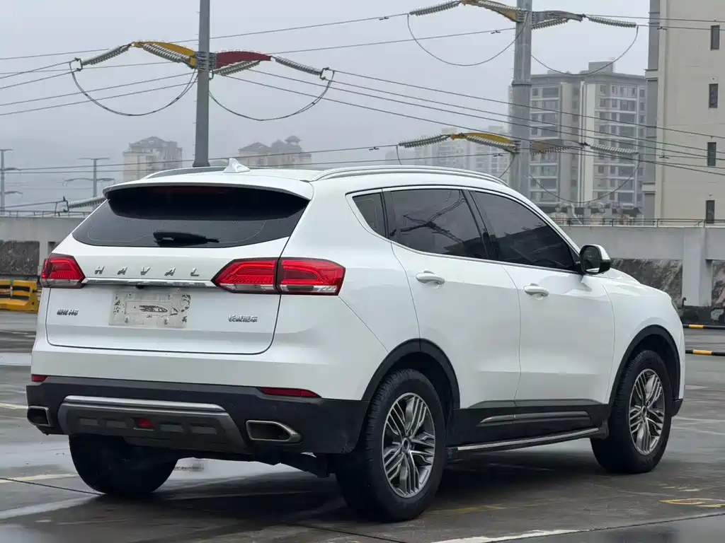 Haval H6 1.5 GDIT Auto Champion CN-V