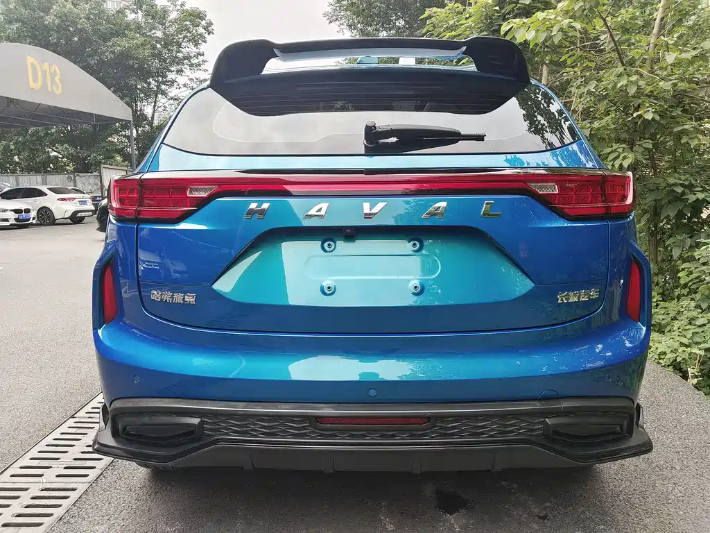 Haval Chitu Power Enjoyment 1.5 T Bronze Rabbit