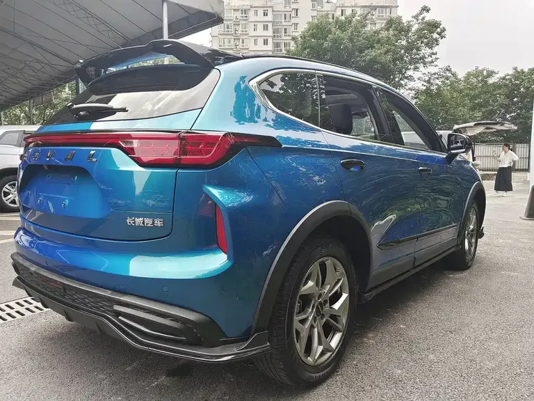 Haval Chitu Power Enjoyment 1.5 T Bronze Rabbit