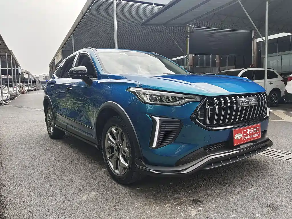 Haval Chitu Power Enjoyment 1.5 T Bronze Rabbit