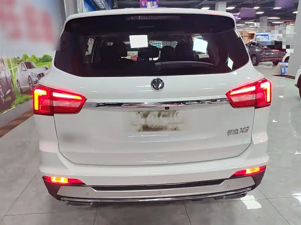 Joyear X5 景逸X5 2017款 1.6 L CVT豪华型