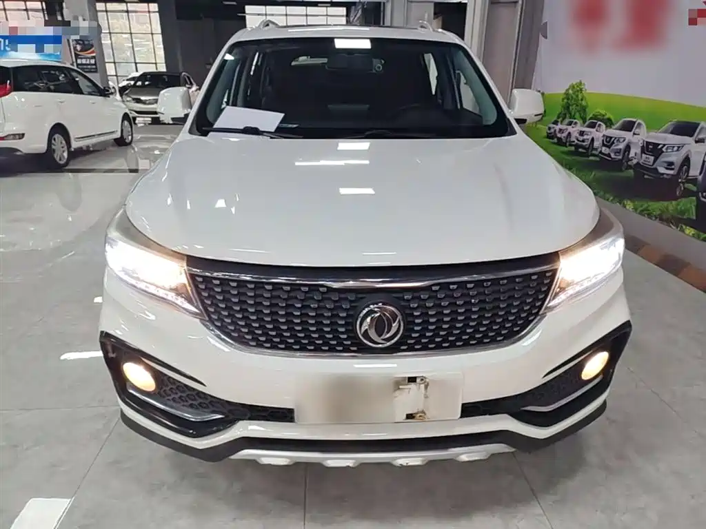 Joyear X5 景逸X5 2017款 1.6 L CVT豪华型