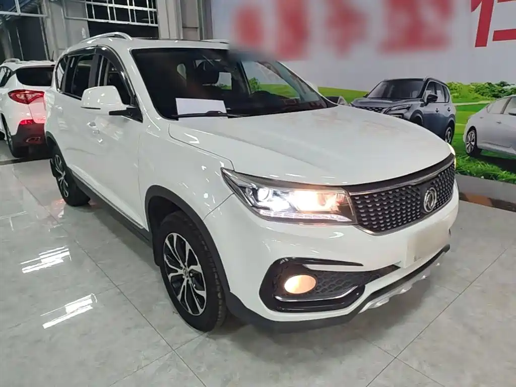 Joyear X5 景逸X5 2017款 1.6 L CVT豪华型