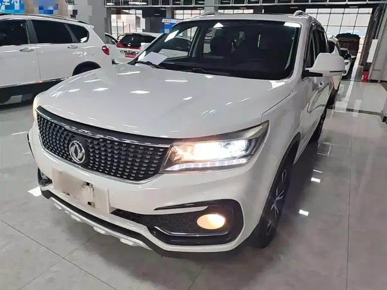 Dongfeng Joyear X5 景逸X5 2017款 1.6 L CVT豪华型