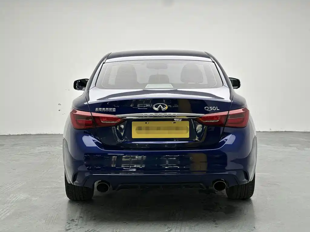 Infiniti Q50 L 2.0 T Progressive Enjoyment CN-VI