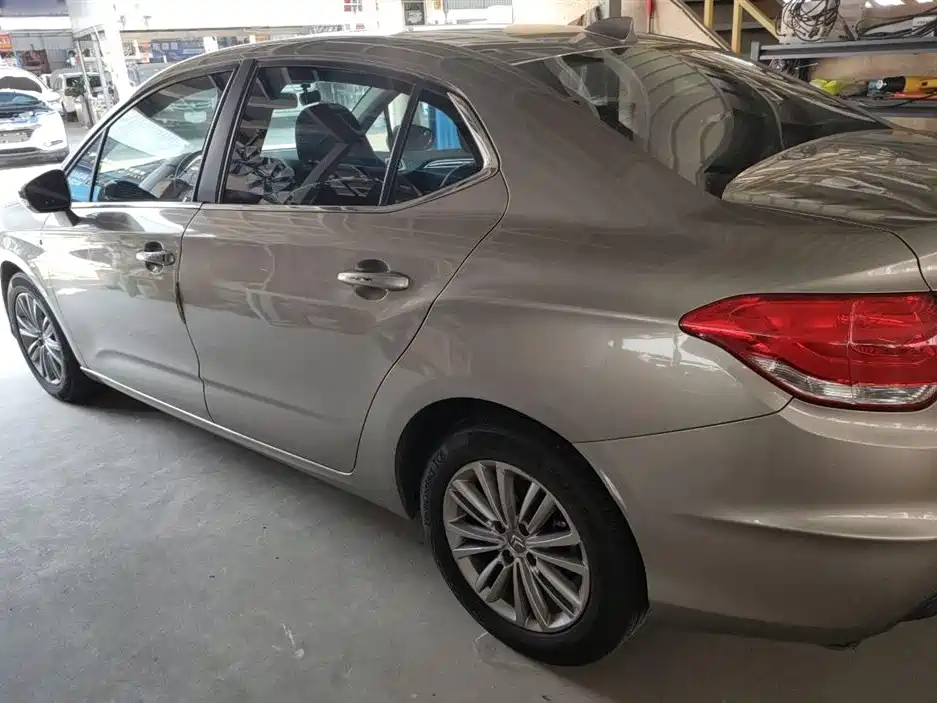 Citroen C4 L 1.8 L Smart Drive Auto Power Smart