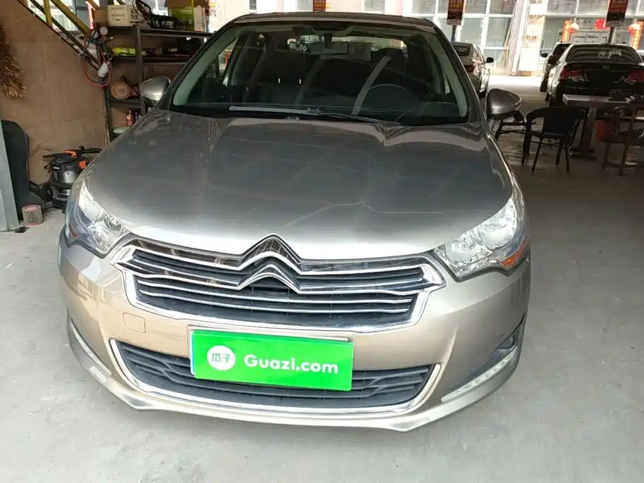 Citroen C4 L 1.8 L Smart Drive Auto Power Smart