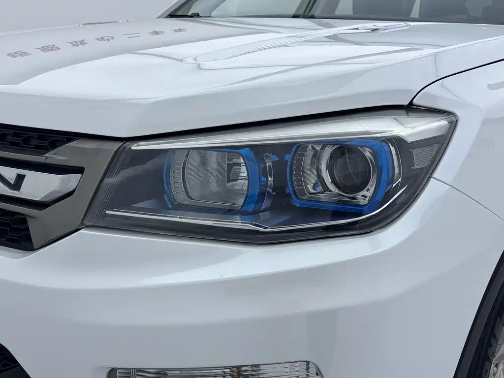 Changan CS75 1.8 T Auto Elite CN-V