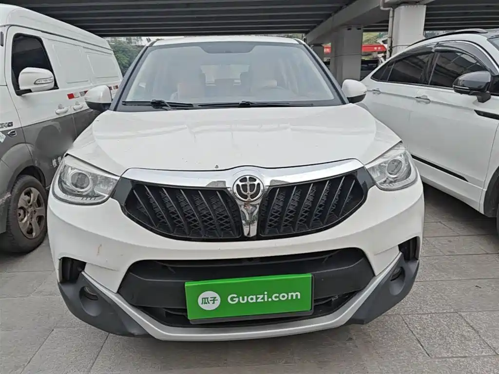 Brilliance V3 1.5 L Auto Intelligent