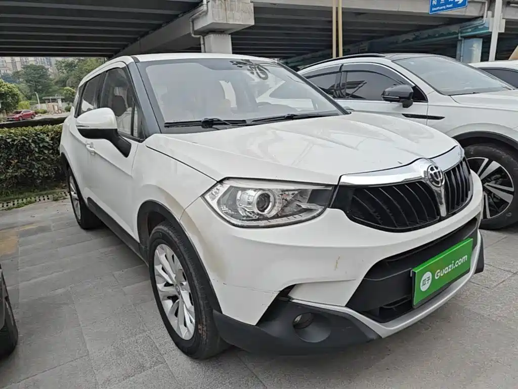 Brilliance V3 1.5 L Auto Intelligent