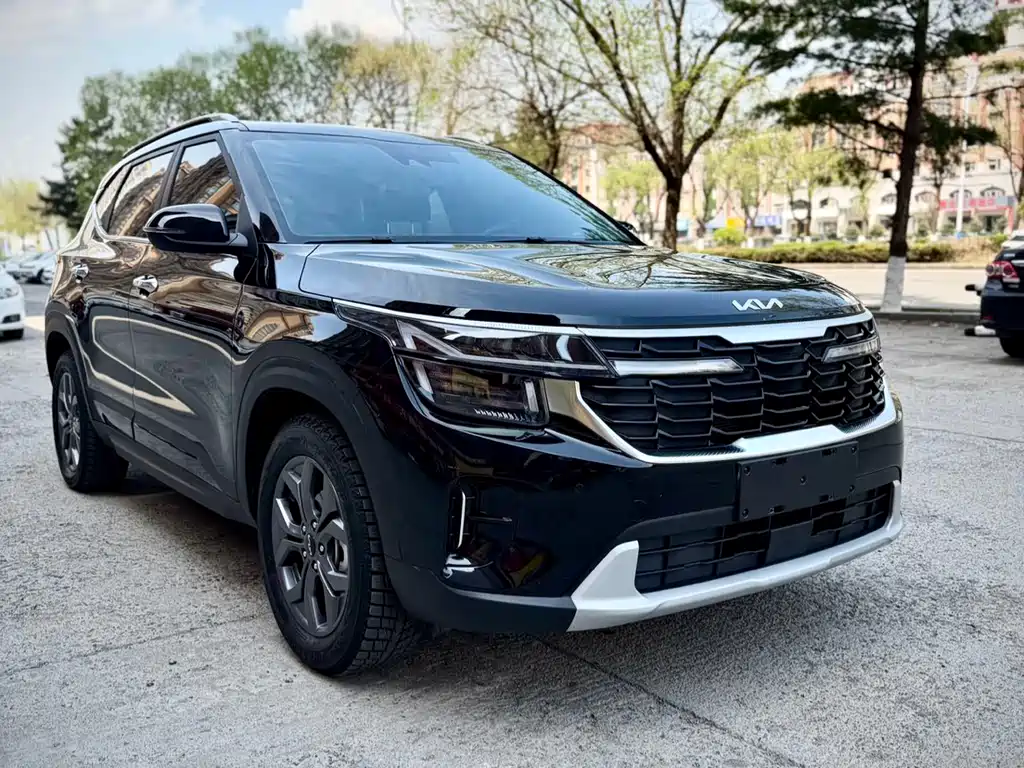 Seltos 1.5 L CVT Luxury