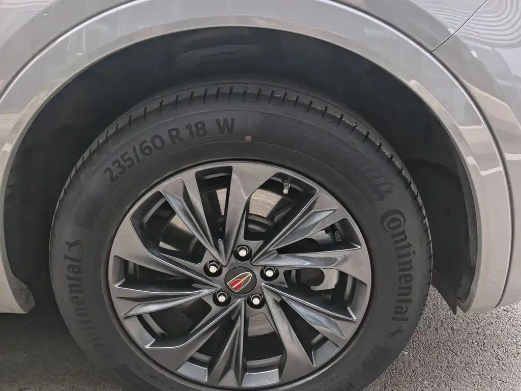 Hongqi HS5 2.0 T Flagship Enjoyment Pro