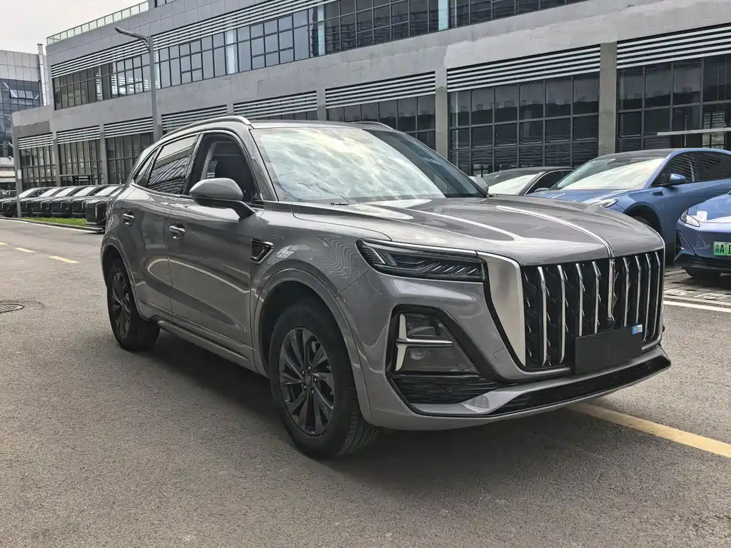 Hongqi HS5 2.0 T Flagship Enjoyment Pro