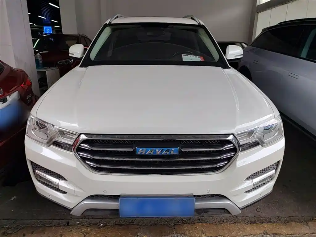 Haval H7 Blue Label H7 2.0 T Auto Luxury