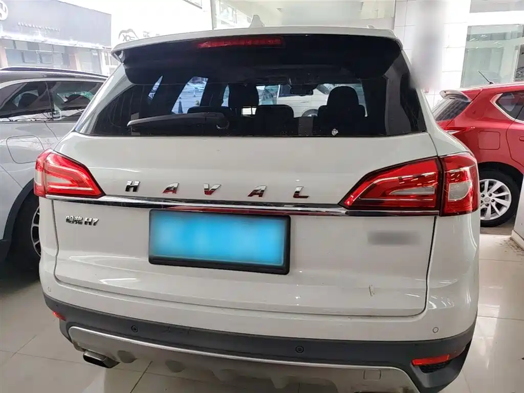 Haval H7 Blue Label H7 2.0 T Auto Luxury