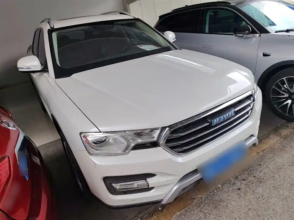 Haval H7 Blue Label H7 2.0 T Auto Luxury