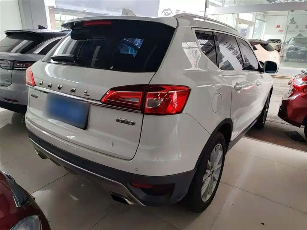 Haval H7 Blue Label H7 2.0 T Auto Luxury