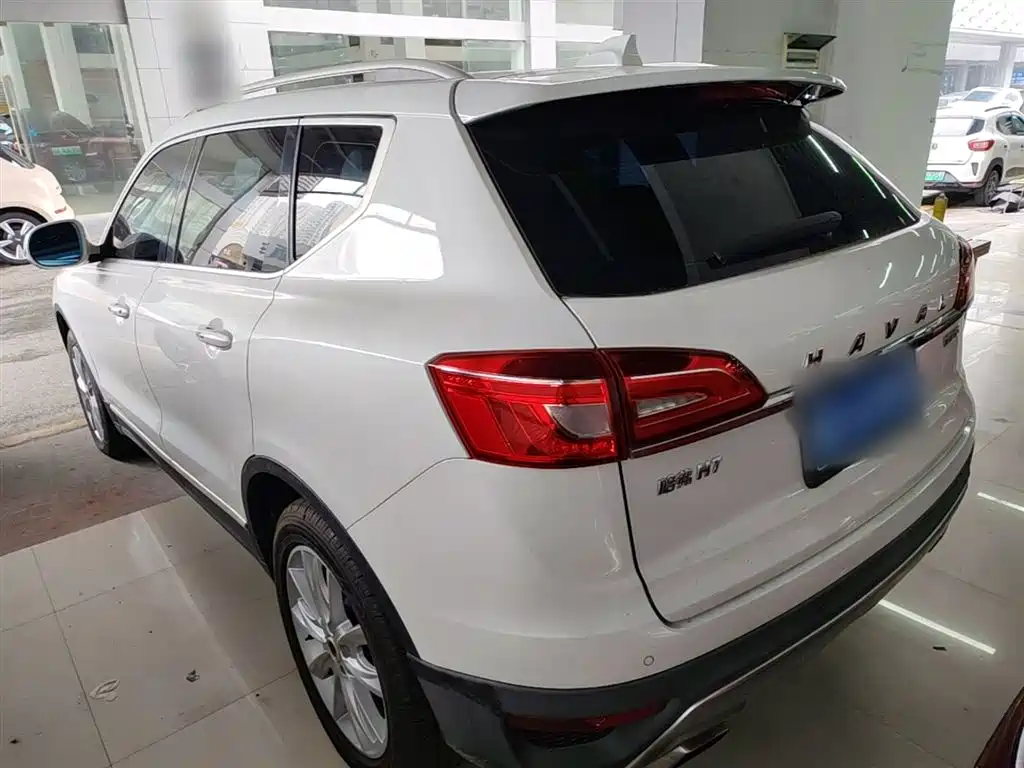 Haval H7 Blue Label H7 2.0 T Auto Luxury