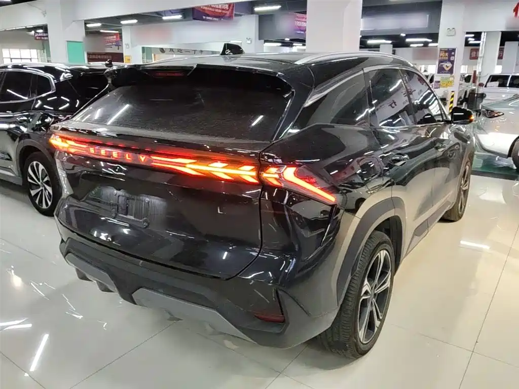 Galaxy L7 EM-i 115 km Explorer
