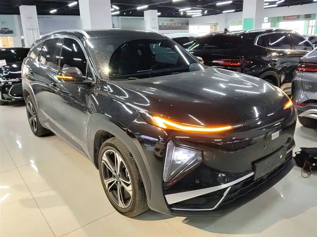 Galaxy L7 EM-i 115 km Explorer
