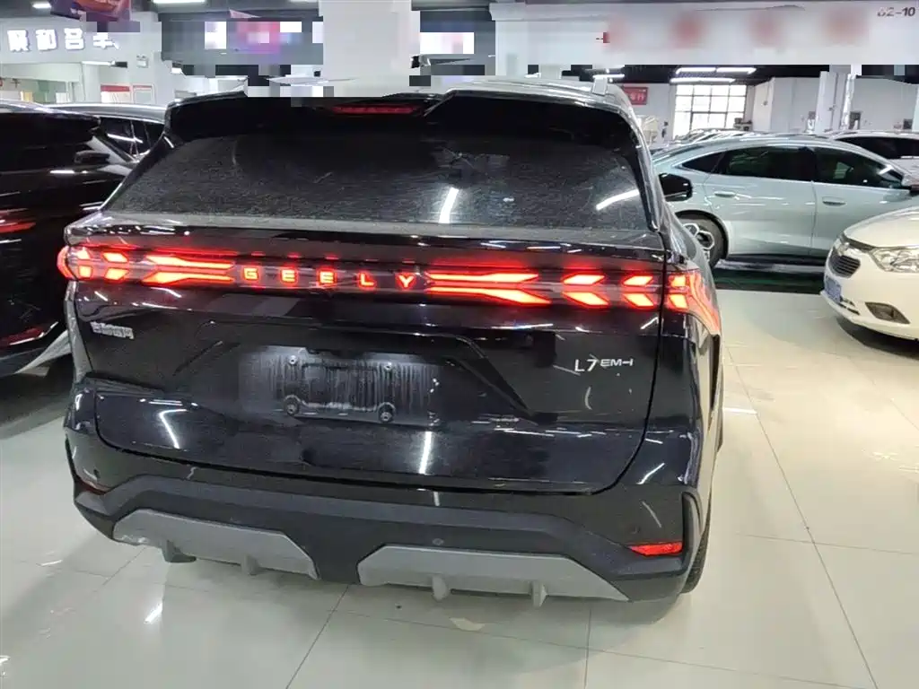 Galaxy L7 EM-i 115 km Explorer