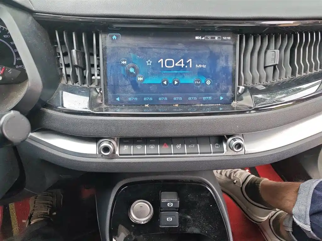 Haval H2 s 哈弗H2 s 2018款 红标 1.5 T 双离合智尚型