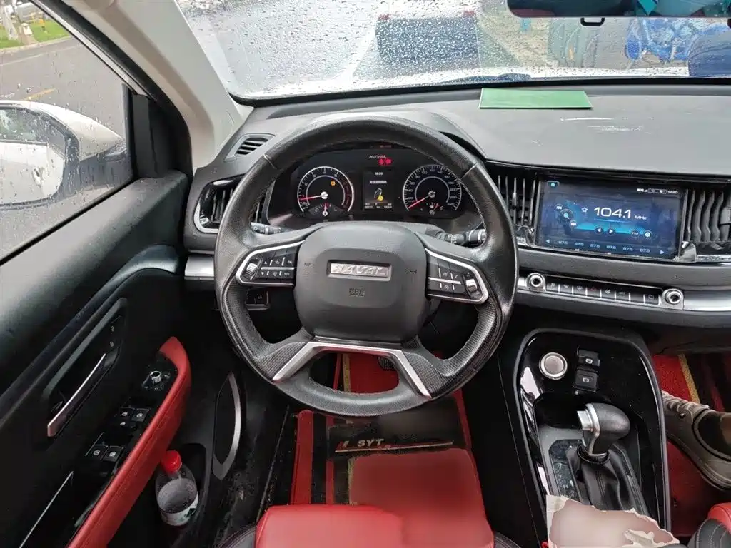 Haval H2 s 哈弗H2 s 2018款 红标 1.5 T 双离合智尚型